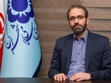 محمدی برای سومین سال رئیس شورای شهر کرج شد