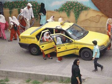 راﻧﻨﺪﮔﺎن ﻣﺘﻘﺎﺿﯽ سرویس مدارس ﻓﻘﻂ در ﺳﺎﻣﺎﻧﻪ ﺳﭙﻨﺪ می‌توانند ثبت نام کنند