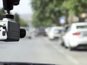شناسایی ۴۵ هزار تخلف رانندگی توسط بازرسان نامحسوس در ایام اربعین