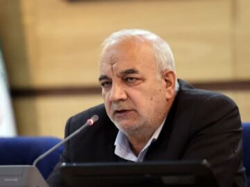 «حسن موحدیان» رئیس شورای اسلامی شهر مشهد  شد