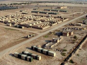 تحرکات ناگهانی در پایگاه آمریکایی «عین الاسد» در عراق