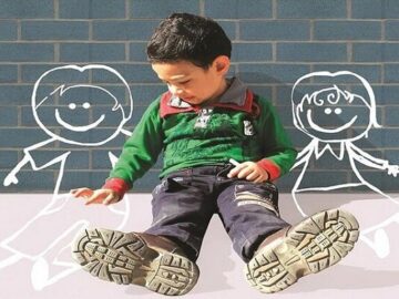 عشق انحصاری؛ وقتی یک بچه همه چیز آدم می‌شود!
