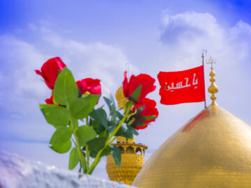 روح امام حسین(ع) را خداوند قبض کرد یا ملک‌الموت؟
