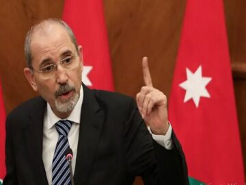 اردن: باید اسرائیل را وادار به توقف جنگ غزه کرد