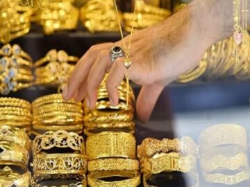 دلار غیررسمی ترمز طلا را کشید؛ قیمت سکه و طلا پایین آمد