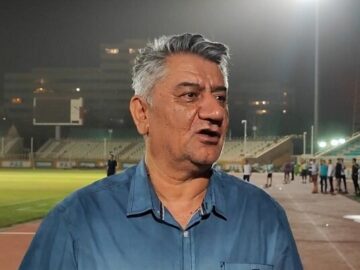 اسماعیل صفیری: داوران ضعیف به لیگ یک می‌روند؛ وسط فصل تست نمی‌گیریم