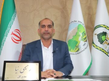 افتتاح ۹ طرح منابع طبیعی و آبخیزداری جنوب کرمان در هفته دولت