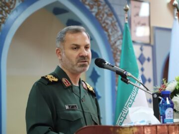 انسجام ملی کلید عبور از توطئه دشمن است