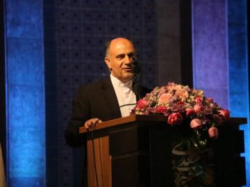 شالویی در بزرگداشت فرشچیان: نگارگری او پژواکی از حقیقت الهی است