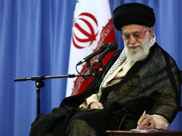 پیام تبریک رهبر معظم انقلاب در پی قهرمانی تیم ملی والیبال جوانان
