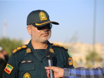 امنیت در تمام مناطق شهرستان شاهرود برقرار است
