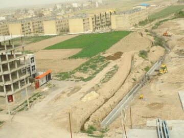 هزار مورد تغییر کاربری غیرمجاز زمین کشاورزی در زنجان شناسایی شده است