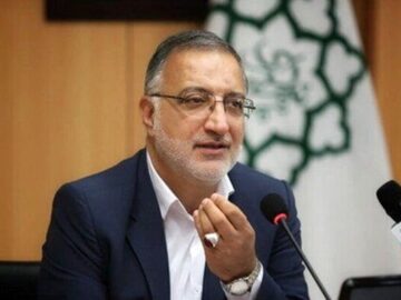 پیام زاکانی جهت قدردانی از خادمان اربعین حسینی