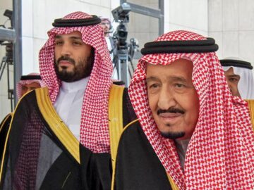 برکناری چند مقام ارشد امنیتی و سیاسی در عربستان