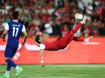 تیر خلاص بازیکن پرسپولیس به مدیریت باشگاه استقلال!