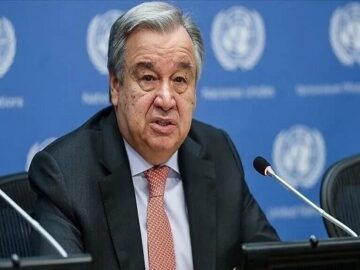 گوترش: طرف‌های ذی‌ربط در توافق هسته‌ای ایران به گفتگوها ادامه دهند