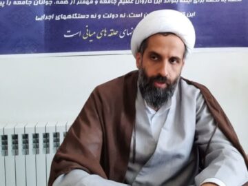 تشکیل قرارگاه عملیات تبلیغی برای میزبانی از زائران پیاده امام رضا (ع)