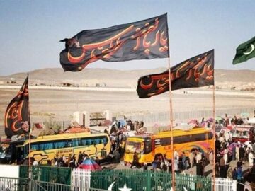 آمادگی ۵۵۰ دستگاه اتوبوس برای جابجایی زائران اربعین در استان اردبیل