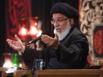 آیات الهی راهنمای روشن انسان‌ها در مسیر حق و هدایت است
