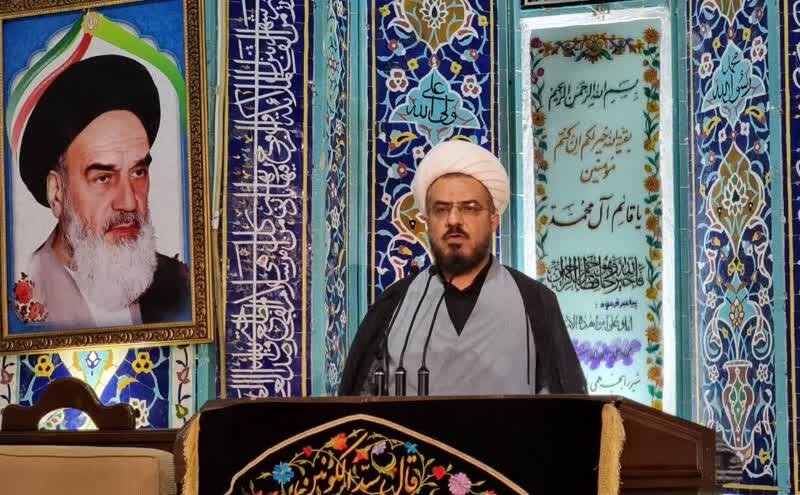 تقوا یعنی سخت‌گیری در حسابرسی نفس و رعایت حلال‌خواری