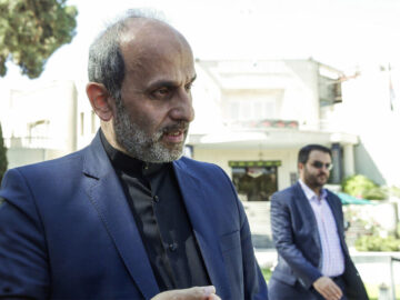 جبلی: ساختمان شیشه ای ظرف یکسال آینده بازسازی می‌شود