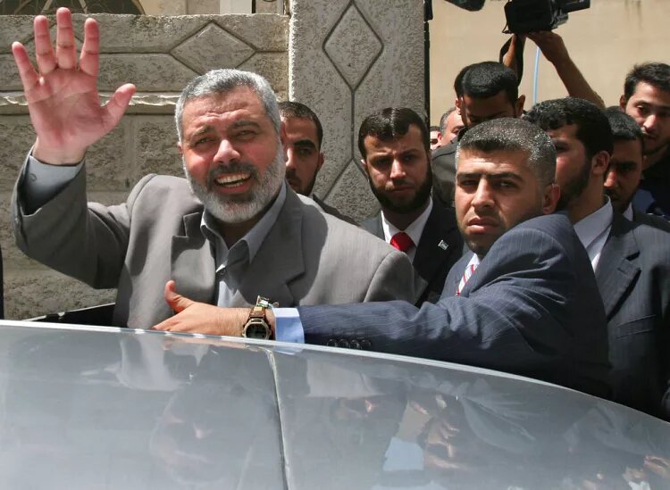 زندگینامه شهید «اسماعیل هنیه»؛ از جهاد و مبارزه تا شهادت