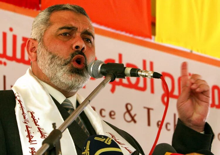 زندگینامه شهید «اسماعیل هنیه»؛ از جهاد و مبارزه تا شهادت