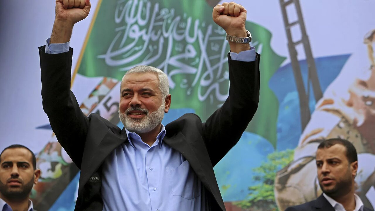 زندگینامه شهید «اسماعیل هنیه»؛ از جهاد و مبارزه تا شهادت