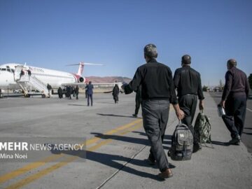 سازمان هواپیمایی کشوری: خرید بلیت اربعین از سایت‌های معتبر انجام شود