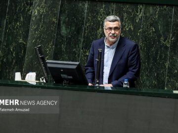 وزیر بهداشت به مجلس فرا خوانده شد
