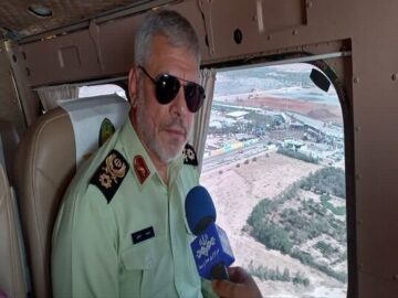سردار شرفی: در مهران مشکل پارکینگ نداریم؛ ترافیک روان است