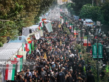از دارالمومنین تهران تا دل کربلا؛ تجدید «عهد» اربعینی‌ها