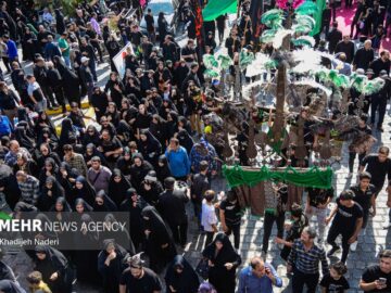 جزئیات راهپیمایی جاماندگان اربعین در تهران؛ هماهنگی های لازم انجام شد