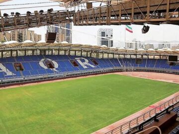 ورزشگاه دو بازی هفته اول لیگ فوتبال مشخص شد؛ تراکتور و استقلال در مشهد
