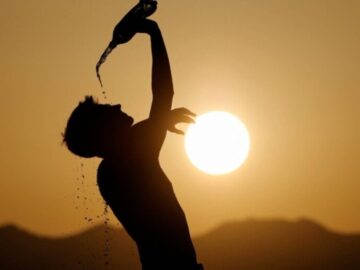 دمای هوا در مناطق مختلف ایلام از فردا افزایش می یابد