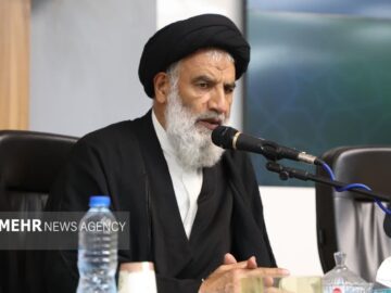 «اربعین» محور وحدت امت اسلامی است