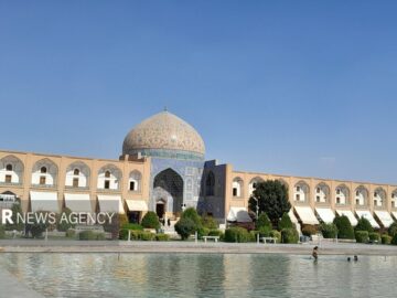 هوای اصفهان در وضعیت سالم؛ شاخص ۵ ایستگاه سبز شد