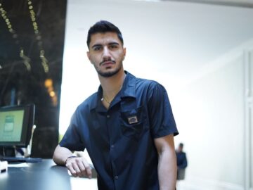 تیم ایرانی دژاگه در قطر تشکیل شد/ دروازه بان سابق استقلال هم بست