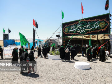 آمادگی ۲۲ مجتمع میان‌راهی امام رضا (ع) برای میزبانی از زائران رضوی
