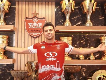 جدایی رسمی سعید مهری از پرسپولیس
