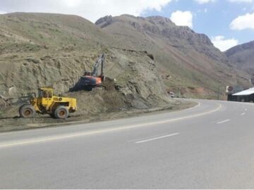 توسعه مشارکتی راه‌های روستایی خراسان رضوی در سال ۱۴۰۴