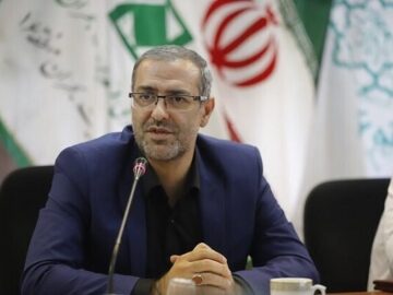 پشتیبانی شهرداری منطقه ۶ از اعزام ۲۵۰ دانشجوی دانشگاه تهران به کربلا