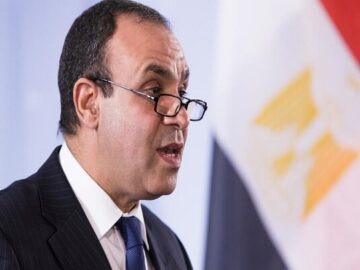 موضع گیری وزیر خارجه مصر درباره غزه