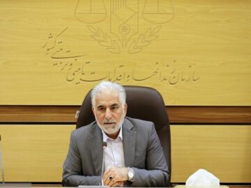 عیادت رئیس سازمان زندان‌ها از پزشک جانباز بازداشتگاه اوین