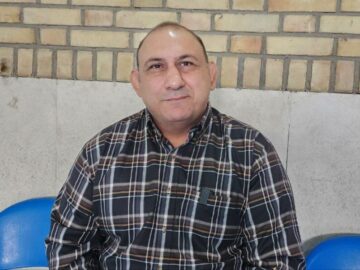 رضایی: کشتی تهران رشد زیادی داشته است/ نباید به تیم ملی فشار بیاوریم