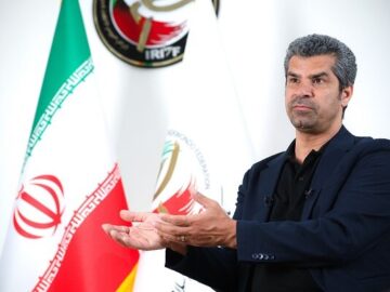 نامزدی هادی ساعی برای عضویت در هیئت اجرایی فدراسیون جهانی تکواندو