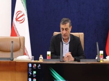 اتصال ریلی خسروی به عراق در دستور کار است