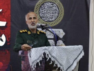 سایت ۲۲ هکتاری شهدا آماده میزبانی از دومین اجلاسیه ملی شهدای گیلان
