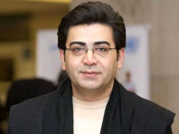 فرزاد حسنی مجری پانزدهمین جشن منتقدان شد