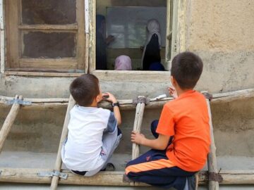 تشکیل کارگروه‌های ویژه برای بازگشت کودکان بازمانده از تحصیل در قزوین